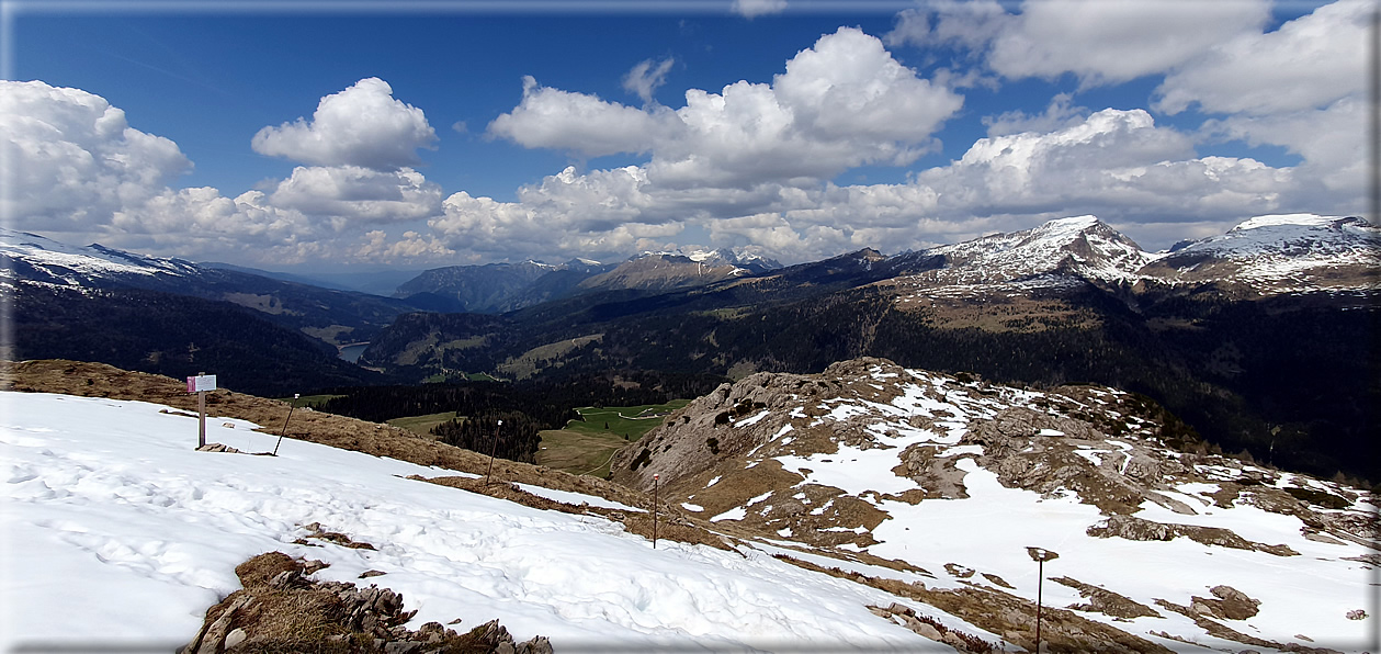 foto Trekking del Cristo Pensante